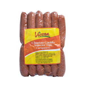 Chorizo Cocidos Superior Tipo Carupanero