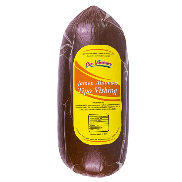Jamón Ahumado Tipo Visking