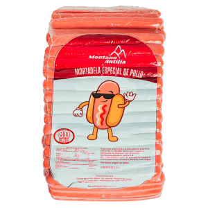 Mortadela Especial de Pollo