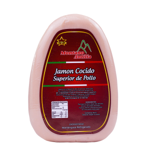 Jamón cocido Superior de Pollo