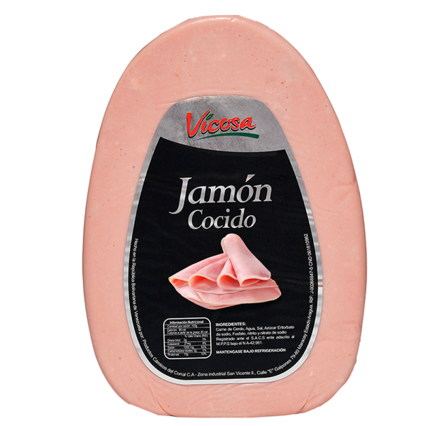 Jamón Cocido