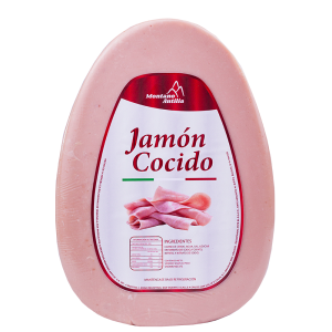 Jamón Cocido 6 Kgs
