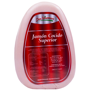 Jamón Cocido Superior