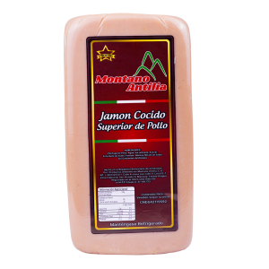 Jamón Cocido Superior de Pollo