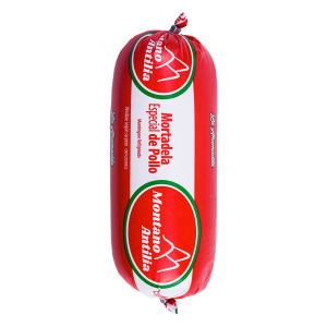 Mortadela Especial de Pollo 400Grs