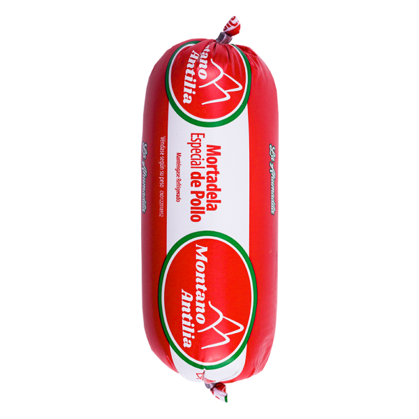 Mortadela Especial de Pollo 400Grs
