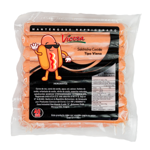 Salchicha Cocida Tipo Viena