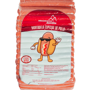 Mortadela Especial de Pollo