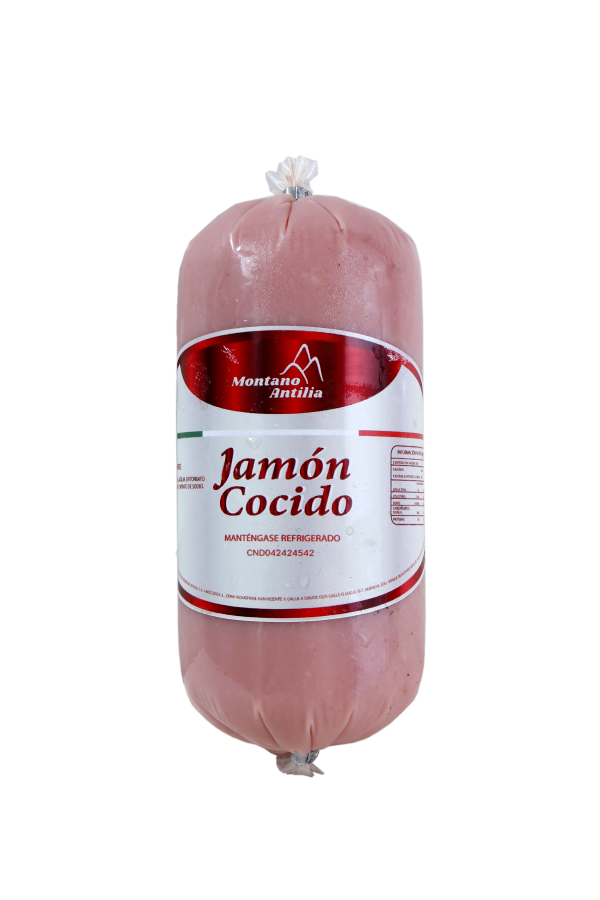 Jamón Cocido 500gr