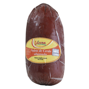 Paleta De Cerdo Ahumada