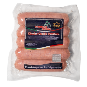 Chorizo Cocido Parrillero
