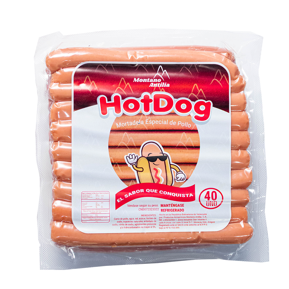 Mortadela Especial de Pollo