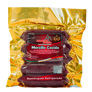 Morcilla Cocida