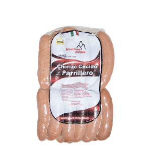 Chorizo Cocido Parrillero 2KG