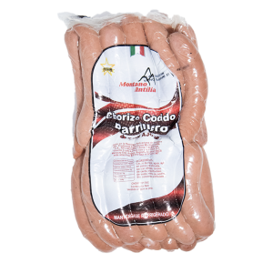 Chorizo Cocidos Parrillero Con Ajo 2KG