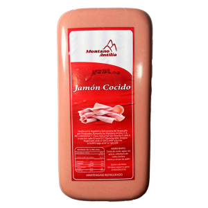Jamón Cocido 3,8 Kgs